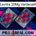 Levitra 20Mg Vardenafil 15